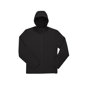 Kurtka Softshell 3-warstwowa Recykling