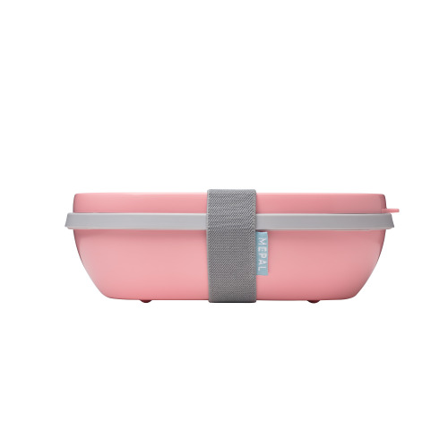 Lunchbox Ellipse Duo Nordic Pink Mepal Różowy MPL107640076700 (4)