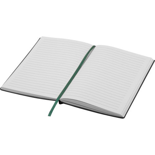 Notatnik A5 w linie BETH Ciemnozielony 2559299 (10)