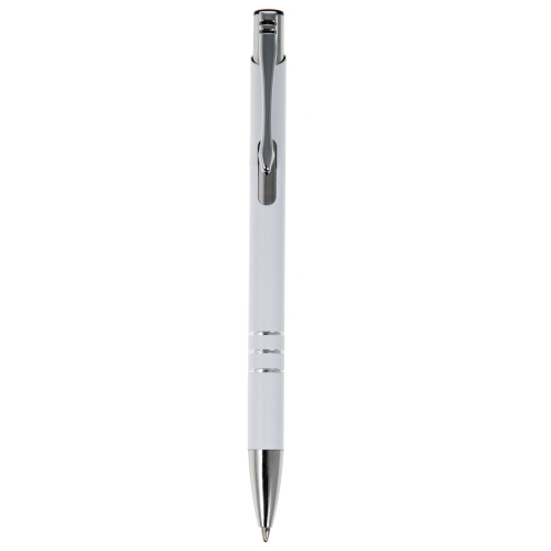 Długopis biały V1501-02 (1)
