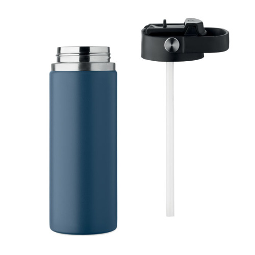 Butelka dwuścienna 500 ml Francuski Granat MO2775-85 (10)