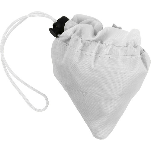 Torba na zakupy, składana Biały V0581-02 