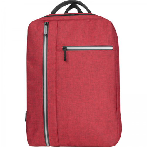 Plecak wodoodporny EDITH Bordowy 6366502 (3)