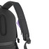 Bobby Soft, plecak na laptopa 15,6", chroniący przed kieszonkowcami, wykonany z RPET czarny V0998-03 (7) thumbnail