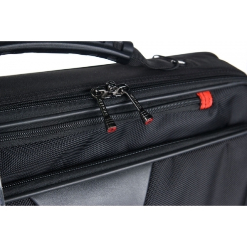 LEGACY 16` single compartment notebook case czarny W600647 (6)