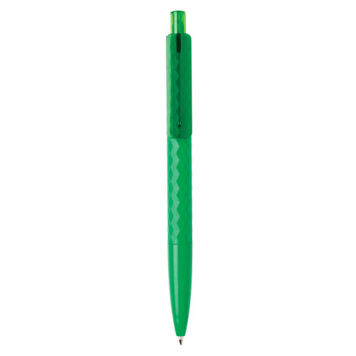 Długopis X3 zielony V1997-06 (1)