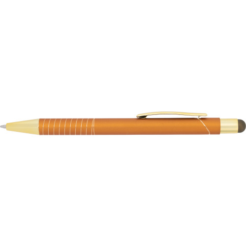 Długopis metalowy touch pen ANGELO Złoty 1541398 (8)