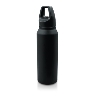 Butelka termiczna 530 ml  Air Gifts | Almaide Czarny