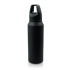 Butelka termiczna 530 ml  Air Gifts | Almaide Czarny VA930-03  thumbnail