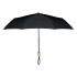 Parasol składany Czarny MO9604-03  thumbnail
