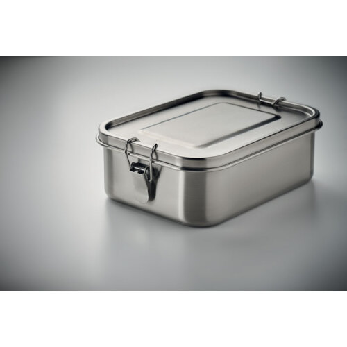Lunch box ze stali nierdzewnej srebrny mat MO6671-16 (6)