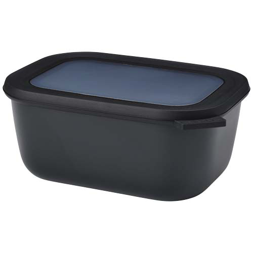 Cirqula prostokątna miska uniwersalna o pojemności 1500 ml Czarny 11331190 
