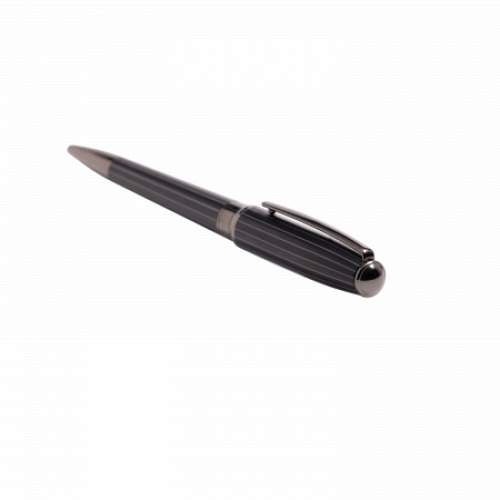 Długopis Essential Pinstripe Czarny HSI0584D (2)