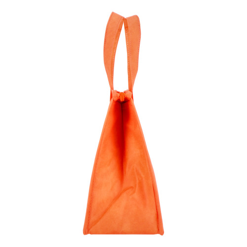 R-PET Torba chłodząca z włókniny 23 x 15 x 27,5 cm 75g/m² Pomarańczowy LT95392-N0026 (3)