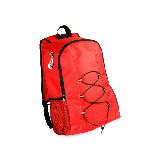 Plecak czerwony V8462-05 