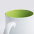 Gumowany kubek ceramiczny, 325 ml / Matte Popmug Czarny IP37005911 (3) thumbnail