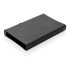 Etui na karty kredytowe, ochrona RFID Czarny P820.041 (2) thumbnail