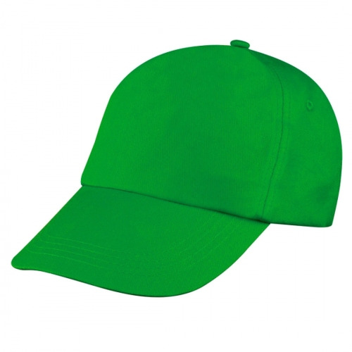 Czapka z daszkiem 5 paneli SANTA FE Zielony 246609 