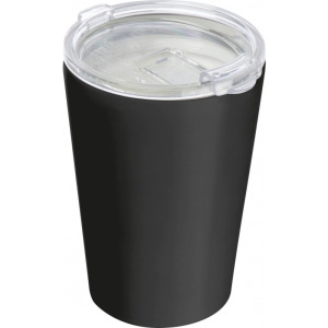 Kubek termiczny LUCERNE 350 ml Czarny