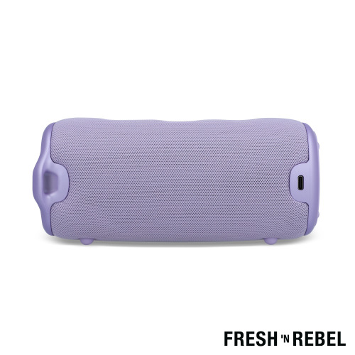  1RB7400 I Fresh 'n Rebel Bold M2-Waterproof Bluetooth speaker Liliowy LT49731-N0071 (9)