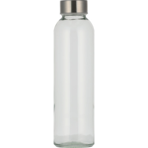 Butelka szklana INDIANAPOLIS 500 ml Przeźroczysty 139466 (1)