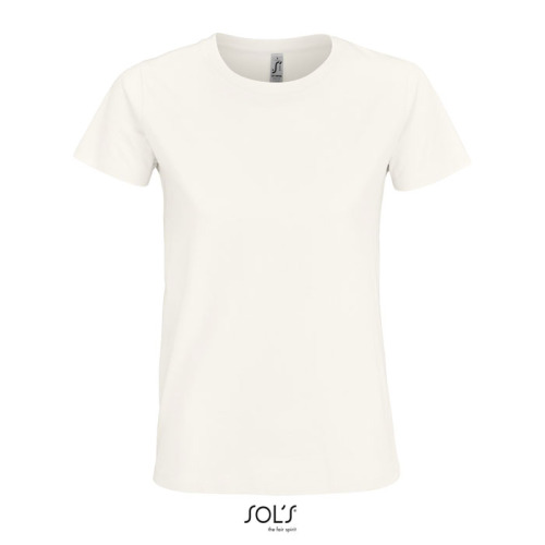 IMPERIAL WOMEN T-SHIRT 190g White Off S11502-WW-XL 
