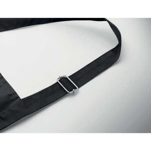 Regulowany fartuch kuchenny Czarny MO2349-03 (4)