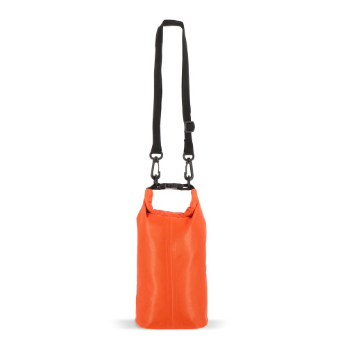 Wodoszczelna torba Ripstop 2L na telefon komórkowy – IPX6 Pomarańczowy LT95359-N0026 (5)