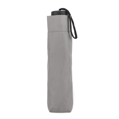 Składany parasol Congo 190T Pongee 21" Szary LT97115-N0061 (4)
