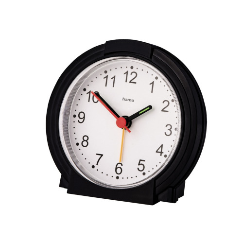 Budzik Hama Classic Czarny VH058-03 
