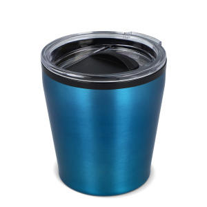Kubek do kawy na wynos 180ml Jasnoniebieski