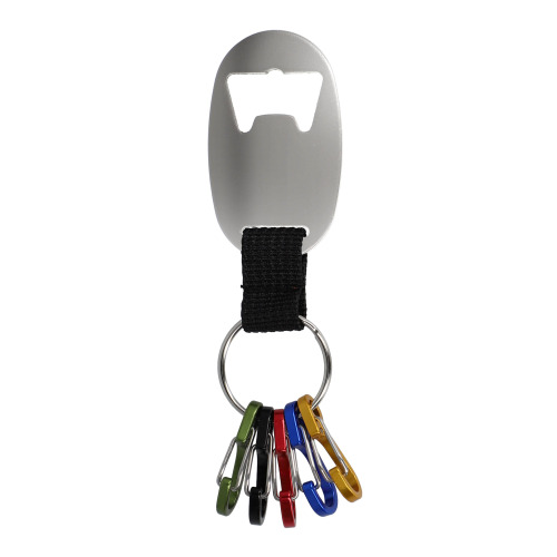 Brelok z otwieraczem do butelek Srebrny LT99706-N0005 (1)