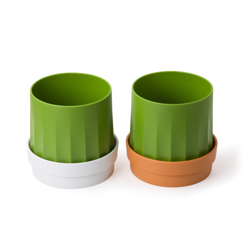 Pojemnik na chusteczki i papier Cactiss Pomarańczowy QL10276-OR-GN (1)