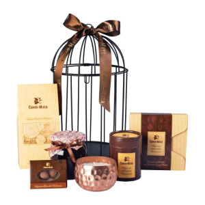 Choco Maya Lampion Cynamonowy