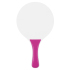 Gra plażowa, tenis różowy V9632-21 (1) thumbnail