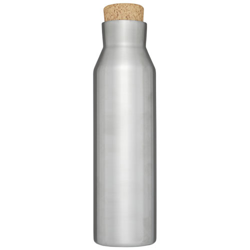 Butelka Norse z izolacją próżniowo miedzianą zamykana korkiem Srebrny 10053581 (4)