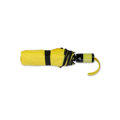 Parasol automatyczny, składany żółty V9912-08 