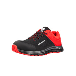 Polbuty męskie MS31 - Black