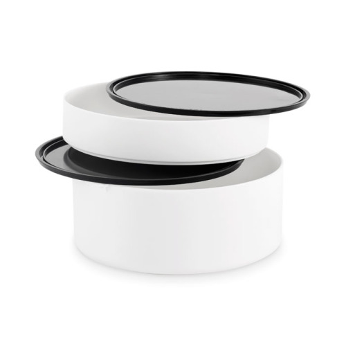 Lunchbox PP 2 poziomy 950 ml Bialy MO2902-06 (3)