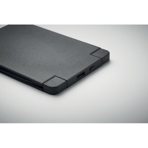 Magnetyczny power bank 2500 mAh Czarny MO2510-03 (6)