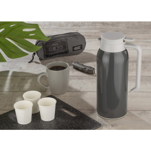 Dzbanek termiczny POTTI 1300 ml Grafitowy 16103-15 (6)