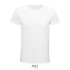 PIONEER MEN T-SHIRT 175g Biały S03565-WH-S  thumbnail