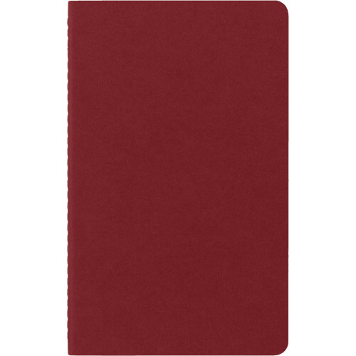 Zeszyt MOLESKINE Cahier Journal ok. A5 Czerwony VM024-05 (1)