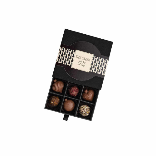 Praliny Christmas Moments Wielokolorowy S0257/XM 