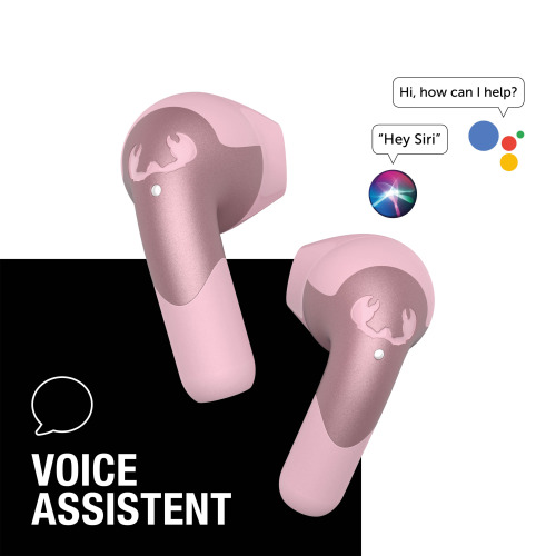 3TW2200 I Fresh 'n Rebel Twins Blaze - True Wireless earbuds with ENC Pasteloworóżowy LT49729-N0079 (2)