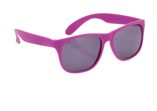 Okulary przeciwsłoneczne fioletowy V6593-13/A 