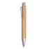 Bambusowy długopis szary, szary P610.329 (2) thumbnail