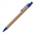 Długopis ekologiczny BRISTOL niebieski 039704 (3) thumbnail
