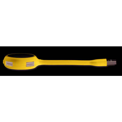 Lampka LED i rozdzielacz usb w Niebieski MO8670-37 (2)