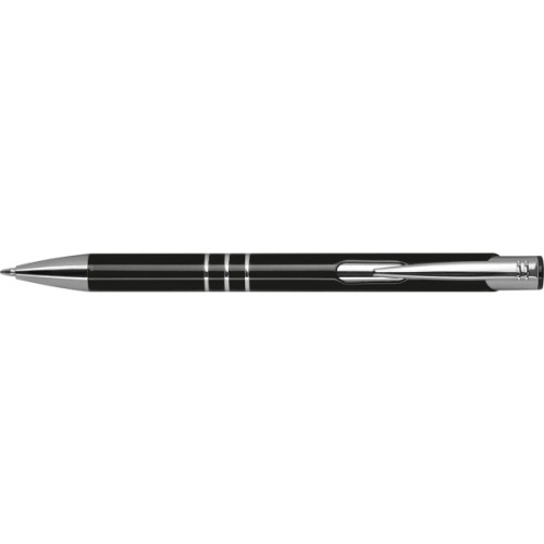 Długopis metalowy Las Palmas czarny 363903 (2)